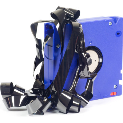 The Limitations of Tape Backup (And Why BDR Is Better)